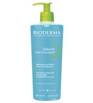 Gel Espumante de Limpeza Bioderma Sébium Skin 500mL