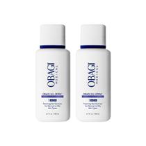 Gel espumante Obagi Nu-Derm para pele normal e oleosa, 400 ml, 2 unidades