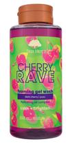 Gel Espumante para Lavar Roupa Tree Hut Cherry Rave Hidratante 530ml