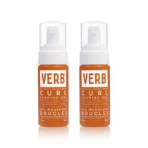 Gel espumante VERB Curl 60mL (pacote com 2)