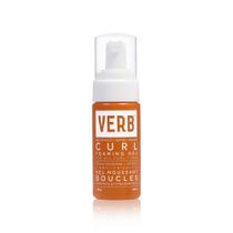 Gel espumante VERB Curl Frizz Control 60 ml de fixação média
