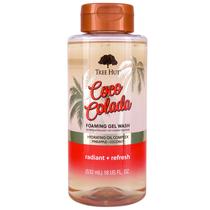Gel espumante Wash Tree Hut Coco Colada Radiant & Refresh