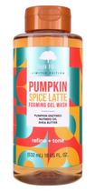 Gel espumante Wash Tree Hut Pumpkin Spice Latte 530ml