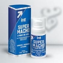 Gel estimulador masculino super macho - intt