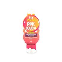 Gel Estimulante Feminino Poção Ppk Louca 15g Intt