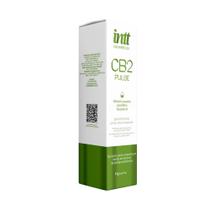Gel Estimulante Intimo Cb2 Pulse Vibra Intt Sem Sabor