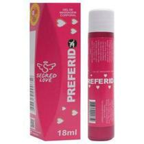 Gel Estimulante Lubrificante Íntimo Beijável Preferido Sabor Chocolate com Coco Segred Love