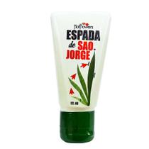 Gel Estimulante Masculino Espada de São Jorge 15g Hot Flowers