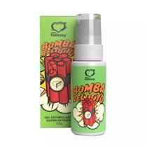 Gel Estimulante Super Intenso Aquece Vibra Bomba Relógio 20g