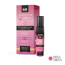Gel Excitante Babalub Vibra INTT Gel Excitante Babalub Vibra INTT