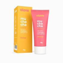 Gel Excitante Beijável Sabor Morango Olove Muchacha 10g