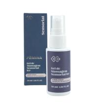 Gel Excitante com Extrato de Folha de Hortela- 30ml Fêmina Gel Excitante com Extrato de Folha de Hortela- 30ml Fêmina