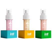 Gel Excitante Comestível para Oral Calda Beijável Ooh Delícia Intt