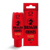 Gel Excitante Dragão Chinês Super Quente 15g