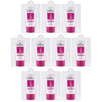 Gel Excitante Feminino - Excitation 25g - KIT com 10 UN