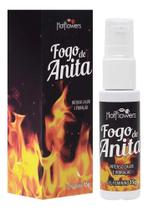 Gel Excitante Feminino Fogo De Anitta