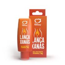 Gel Excitante Feminino Lança Xanas 15g - Sensações Intensas Gel Excitante Feminino Lança Xanas 15g - Sensações Intensas