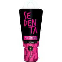 Gel Excitante Feminino Picante Suave Beijável 18g Sedenta por Gemido