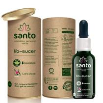Gel Excitante Feminino Sugador Clitoriano Liquido Natural Lib Sucer 30g Santo Cosmetico Gel Excitante Feminino Sugador Clitoriano Liquido Natural Lib Sucer 30g Santo Cosmetico