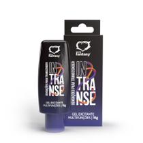 Gel Excitante In Transe com Multifunções 15g Gel Excitante In Transe com Multifunções 15g