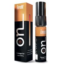 Gel Excitante Masculina Prolongador Ereção Retarda Ejaculação ON 15ml Intt