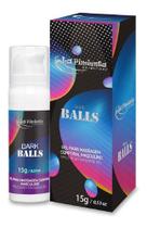 Gel Excitante Masculino Dark Balls Saco Esquentar Testiculos