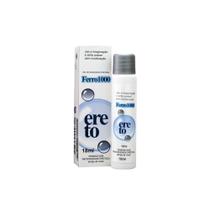 Gel Excitante Masculino Prolongador de Ereção Ferro 1000 Segred Love 18ml - Exclusiva SexShop