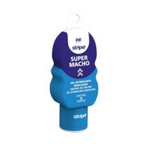 Gel Excitante Masculino Super Macho Linha Striper Intt