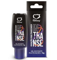 Gel Excitante Multifuncional In Transe 15g Gel Excitante Multifuncional In Transe 15g
