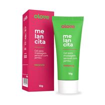 Gel Excitante Olove Beijável Melancita 10g A Sós Vibra e Pulsa Unissex Gel Excitante Olove Beijável Melancita 10g A Sós Vibra e Pulsa Unissex