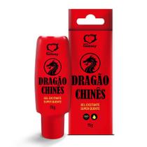 Gel Excitante Super Quente Unissex Dragão Chinês Sexy Fantasy 15g Gel Excitante Super Quente Unissex Dragão Chinês Sexy Fantasy 15g