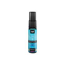 Gel Excitante Unissex Babalub Vibra Ice Sabor Chiclete 15g Intt