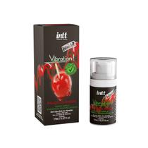 Gel Excitante Unissex com Efeito de Vibração - Intt Vibration! - 17ml