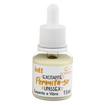 Gel Excitante Unissex Permita-se 15ml Intt