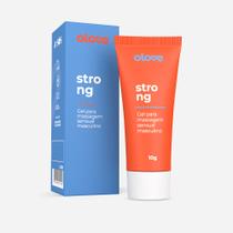 Gel Excitante Vasodilatador Funcional Masculino Olove Strong 10g