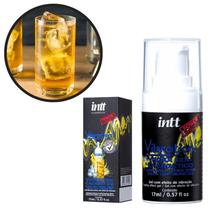 Gel Excitante Vibration Power Vodka com Energético Extra Forte que Vibra Intt Cosméticos