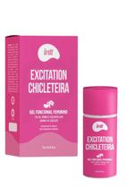 Gel Excitation Chicleteira Pulsa Vibra Esquenta Intt - 17g Gel Excitation Chicleteira Pulsa Vibra Esquenta Intt - 17g