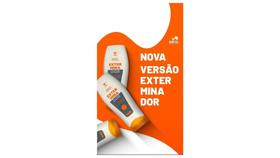 Gel Exterminador Bonífica 200g Ideal para Massagem e Alívio do Cansaço