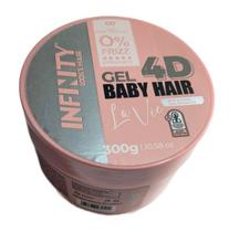 Gel Extra Forte Baby Hair La Vie 300g - Infinity Gel Extra Forte Baby Hair La Vie 300g - Infinity