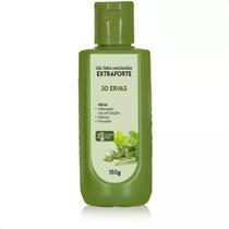Gel Extra Forte Para Massagem 30 Ervas Dor Tensão Bom Médico