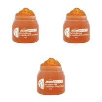 Gel Extratos 3 Unidades Redutor