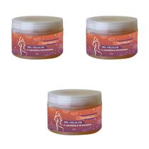 Gel Extratos 3 Unidades Redutor Gel Extratos 3 Unidades Redutor