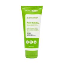 Gel Facial Ácido Salicílico 100g Antioleosidade Dermachem