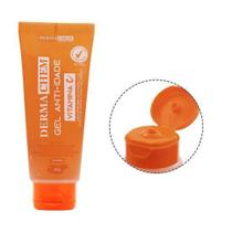 Gel Facial Anti Idade Vitamina C Derma Chem oil free