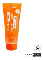 Gel Facial Anti-idade Vitamina C P/ Rosto Skincare Dermachem