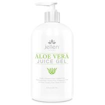 Gel Facial Condutor Jellen Aloe Vera 237ml para Pele Sensível Gel Facial Condutor Jellen Aloe Vera 237ml para Pele Sensível