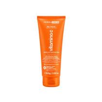 Gel Facial Derma Chem Vitamina C Todos os Tipos de Pele 100g Gel Facial Derma Chem Vitamina C Todos os Tipos de Pele 100g
