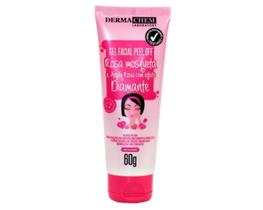 Gel Facial Dermachem 60 gr Argila Rosa - Dermachem