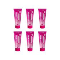 Gel Facial Dermachem Rosa Mosqueta Anti-Res 100G-Kit C/6Un