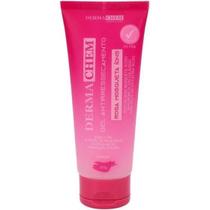 Gel Facial Hidratante para Peles Secas e Extras Secas Rosa Mosqueta Dermachem Gel Facial Hidratante para Peles Secas e Extras Secas Rosa Mosqueta Dermachem